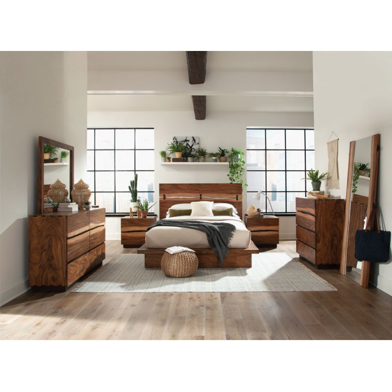 Coaster -  Winslow Bedroom Set - 223250KE-S5