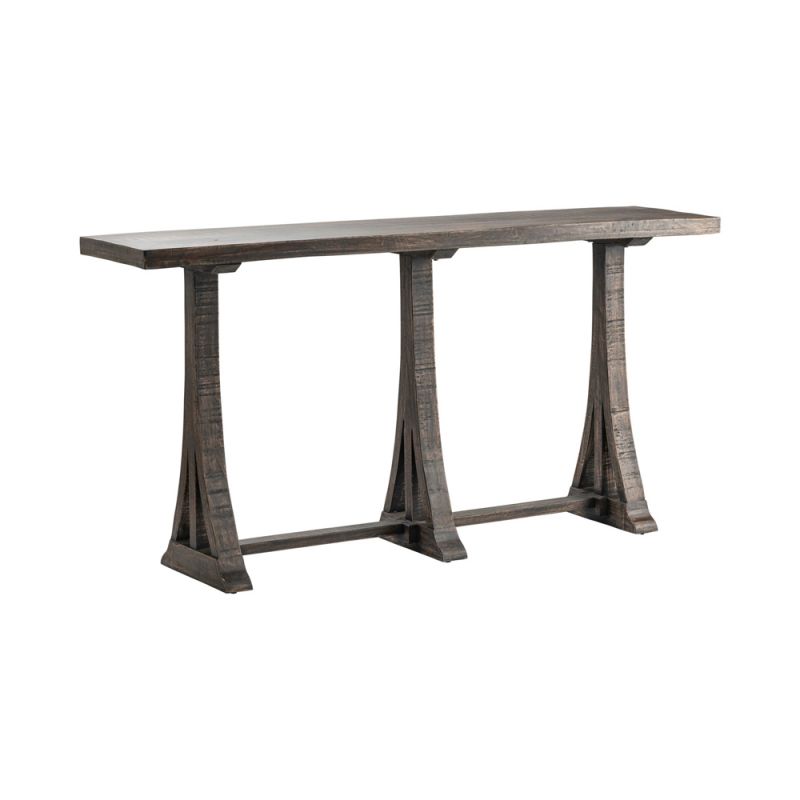 Crestview Collection - Alpine Wood Console Table - CVFNR797