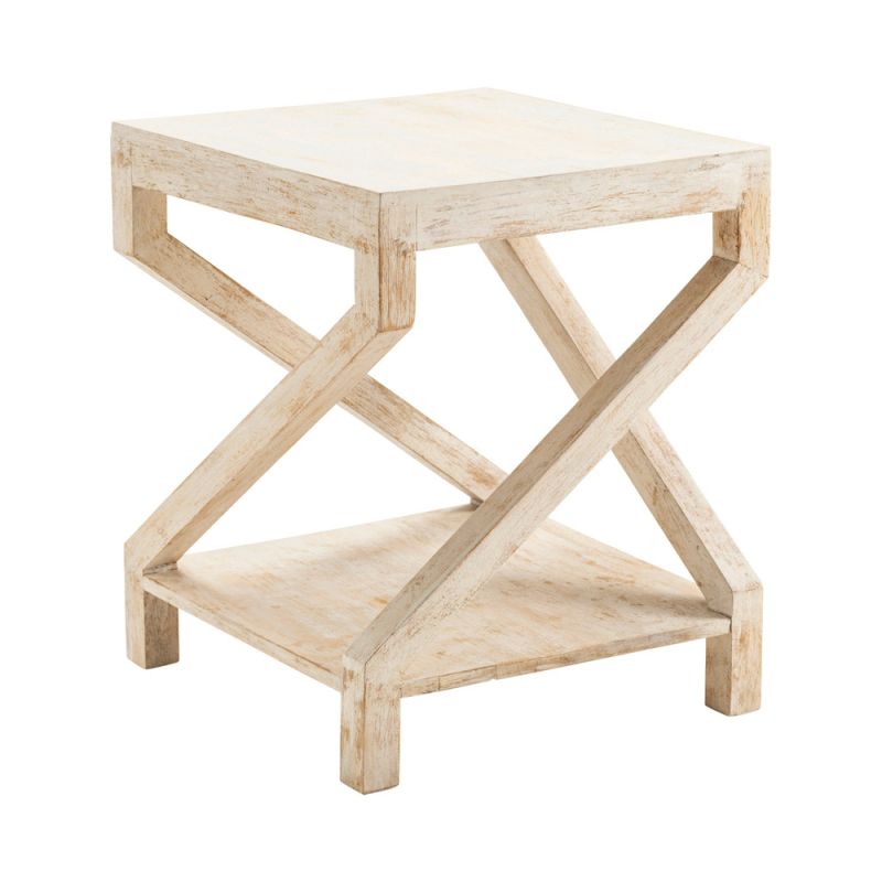 Crestview Collection - Amelia Accent Table - CVFNR889