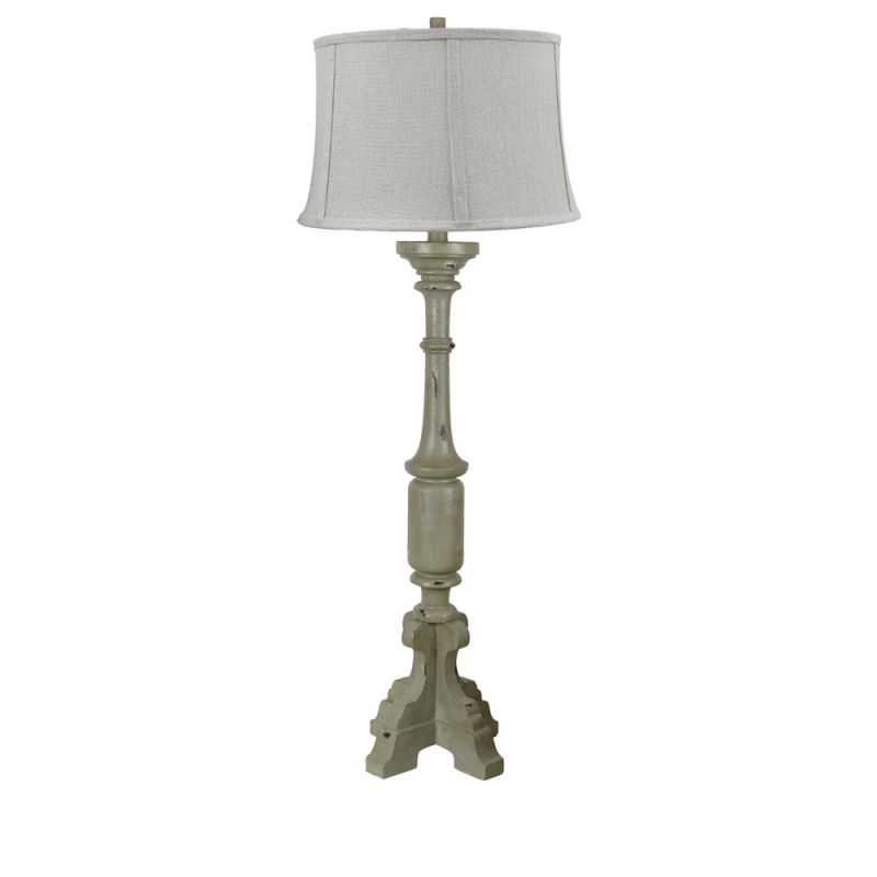 Crestview Collection - Analisa Table Lamp - CVAVP1393