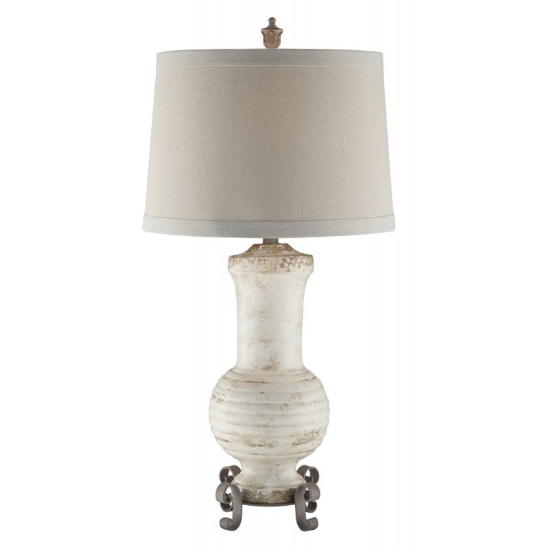 Crestview Collection - Andrea Table Lamp - (Set of 2) - CVAP1871