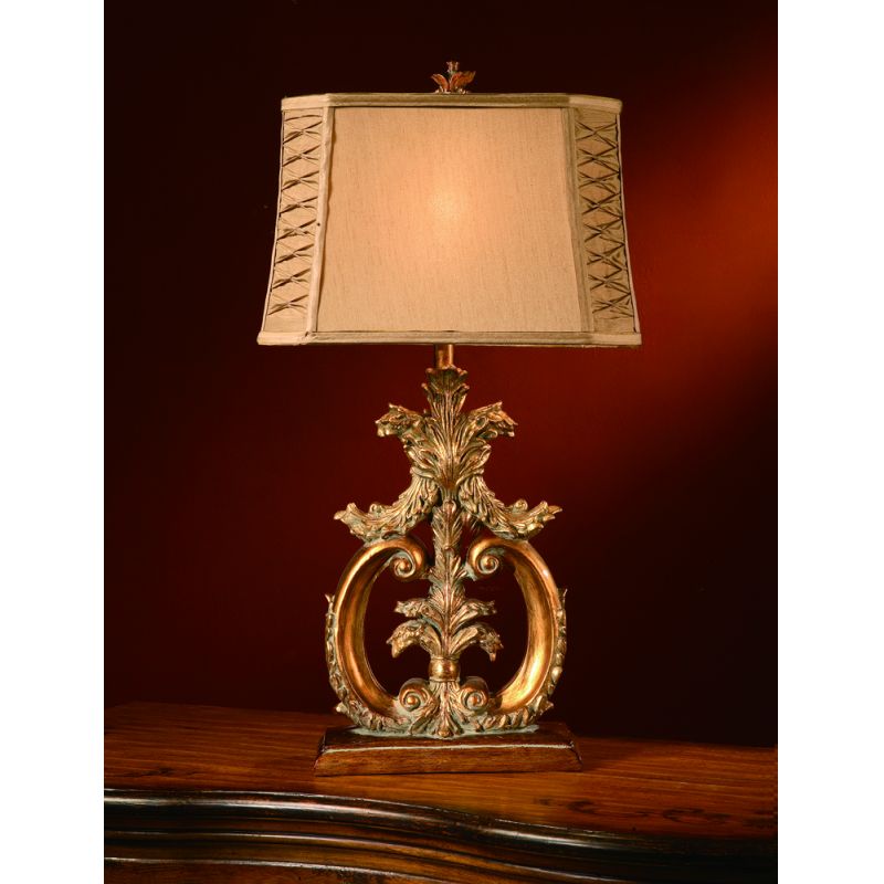Crestview Collection - Aria Table Lamp 32