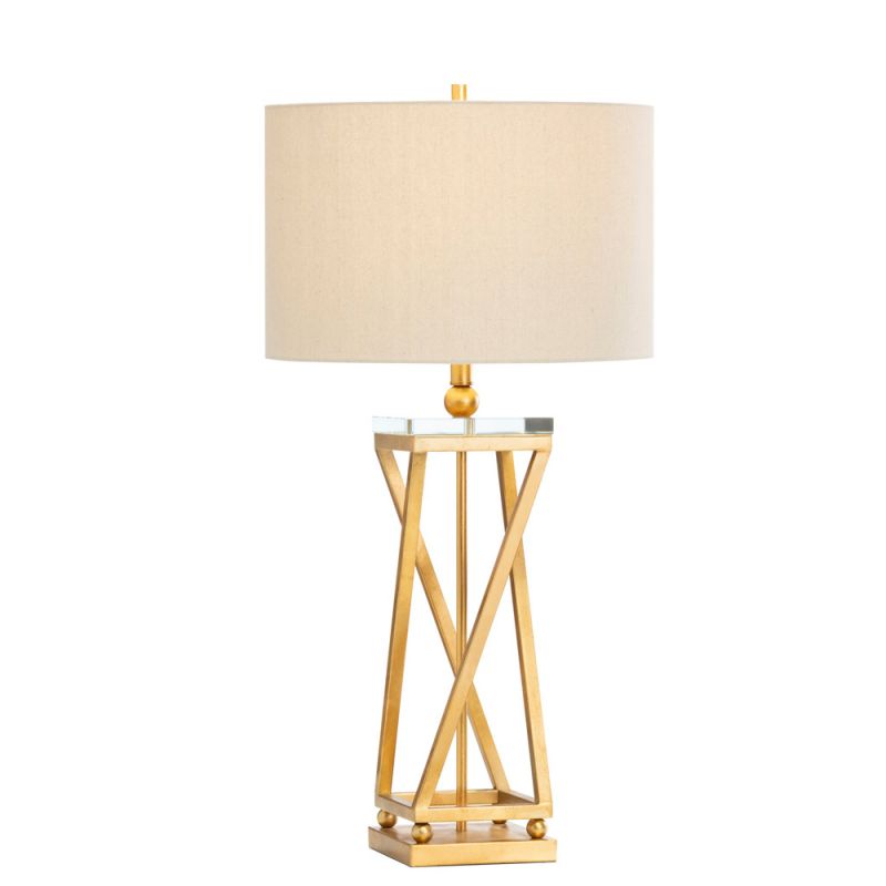 Crestview Collection - Aria Table Lamp 34.5