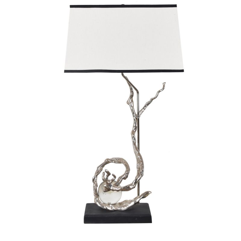 Crestview Collection - Avalon Exotic Curved Branch Lamp - CVIDZA031