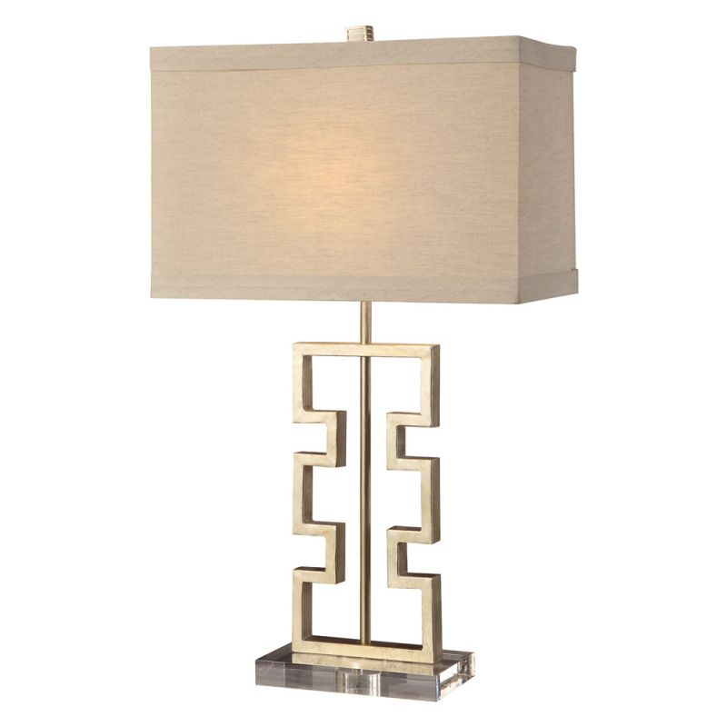 Crestview Collection - Azteca Table Lamp 27