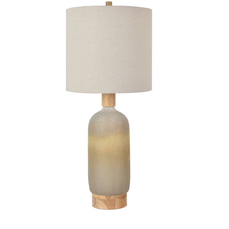 Crestview Collection - Bella Vista Bottle Lamp - (Set of 2) - CVAZP055