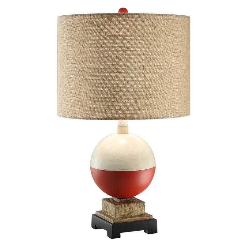 Crestview Collection - Bobber Table Lamp - (Set of 2) - CVAVP338