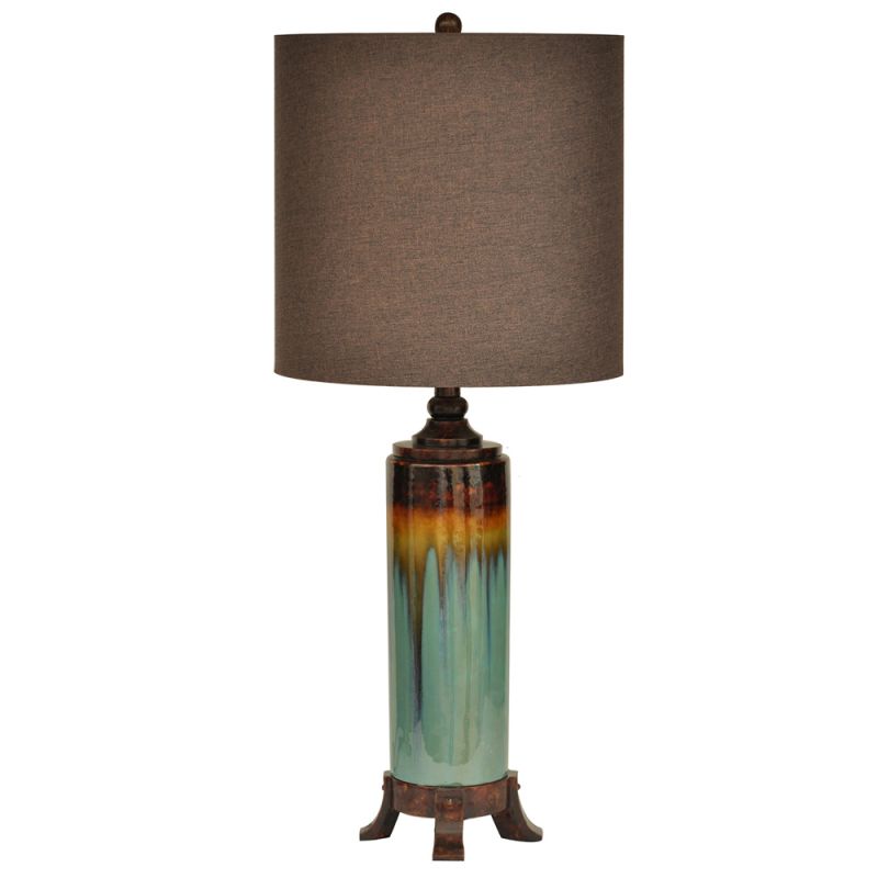 Crestview Collection - Briston Table Lamp - (Set of 2) - CVAP1653