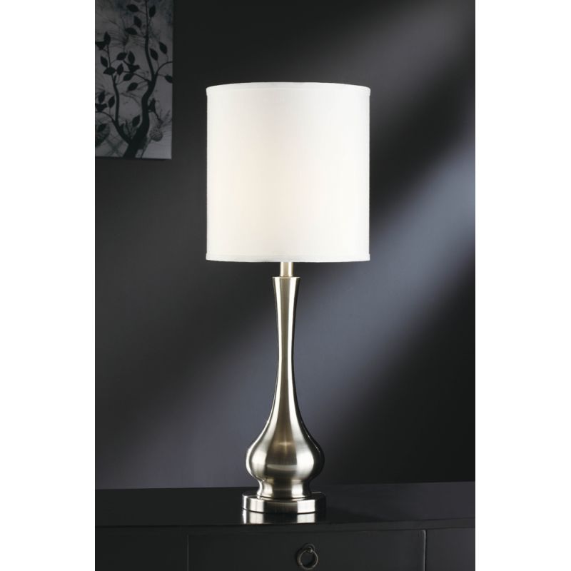 Crestview Collection - Camden Metal Table Lamp - (Set of 2) - CVACR870