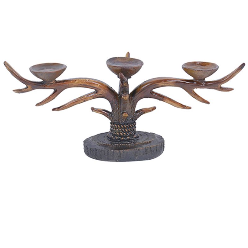 Crestview Collection - Candle Holder - CVCHE714 - CLOSEOUT