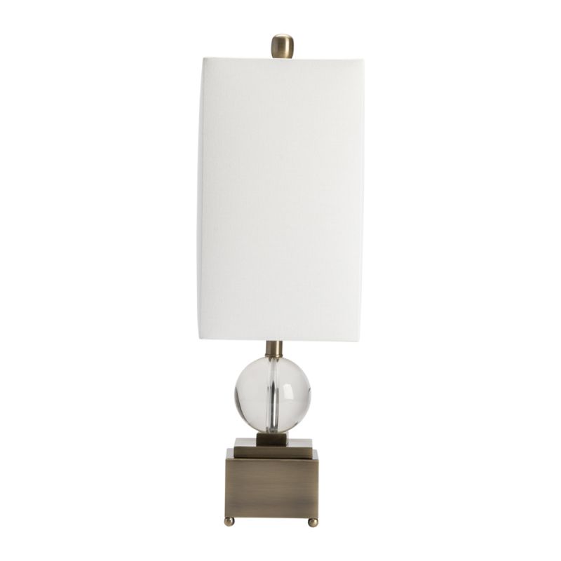 Crestview Collection - Caprice Table Lamp - (Set of 2) - CVABS1046