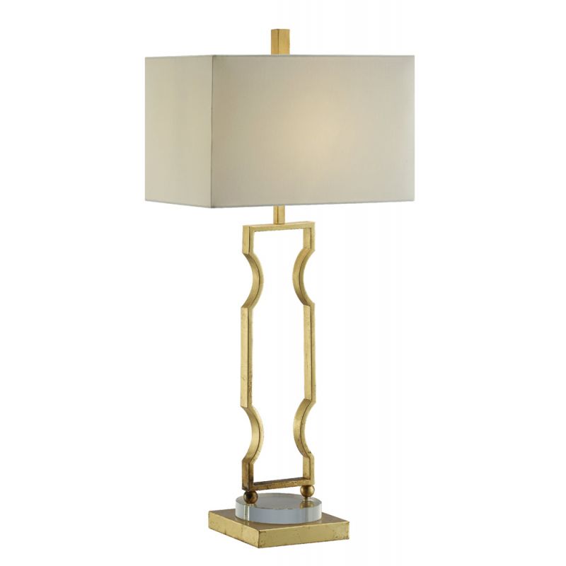 Crestview Collection - Carlisle Table Lamp (Set of 2) - CVAER1069
