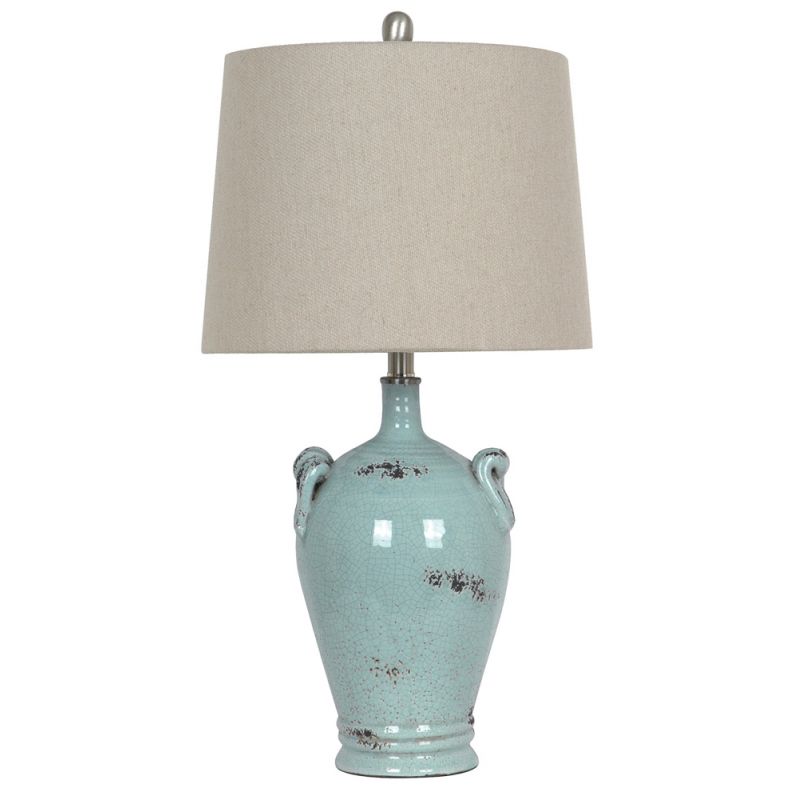 Crestview Collection - Casa Table Lamp - (Set of 2) - CVAP1426