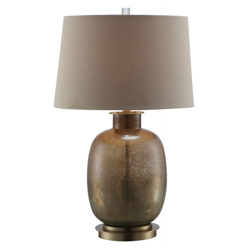 Crestview Collection - Charlotte Table Lamp - CVABS1474