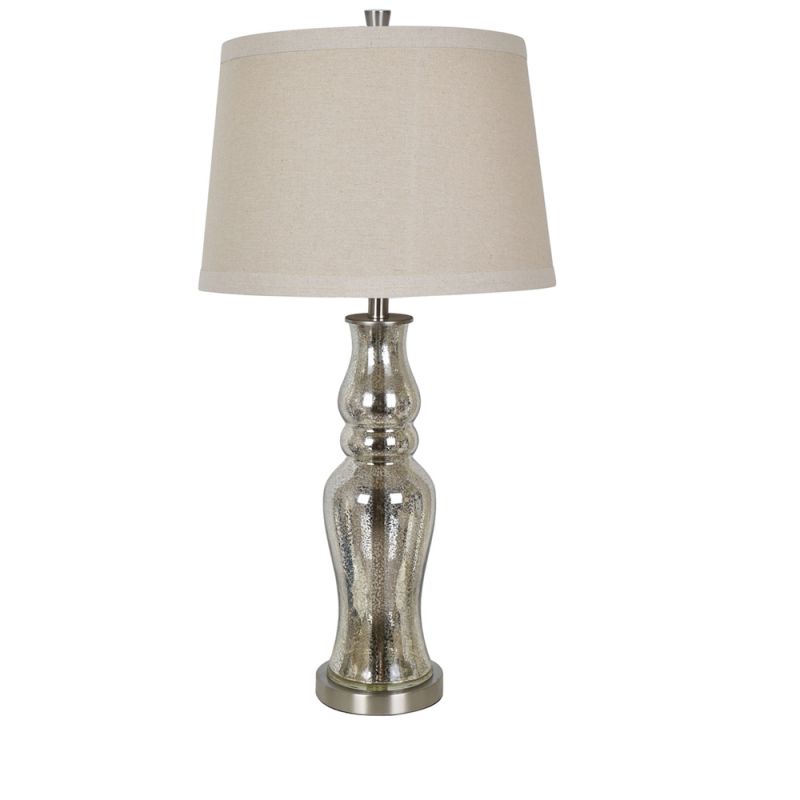 Crestview Collection - Chloe Table Lamp I - (Set of 2) - CVABS1633A