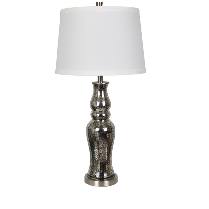 Crestview Collection - Chloe Table Lamp II (Set of 2) - CVABS1633B