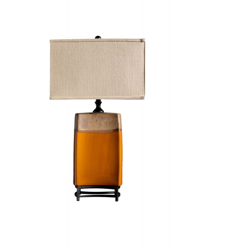 Crestview Collection - Coaston Table Lamp - CVAP1545