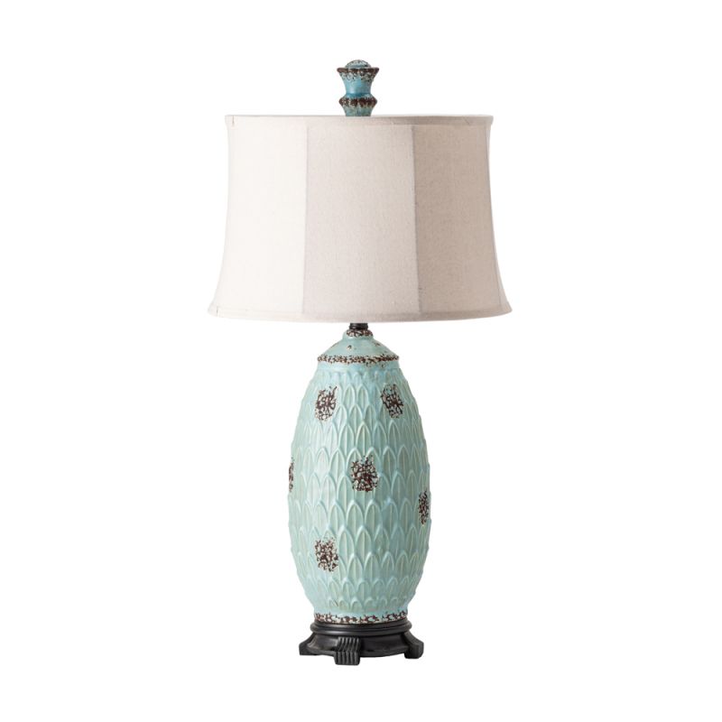 Crestview Collection - Colony Table Lamp - (Set of 2) - CVAP1905