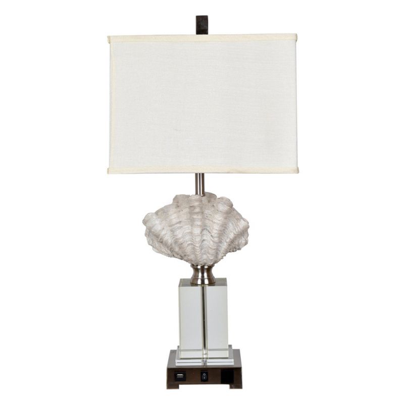 Crestview Collection - Crystal Beach Table Lamp 28.5