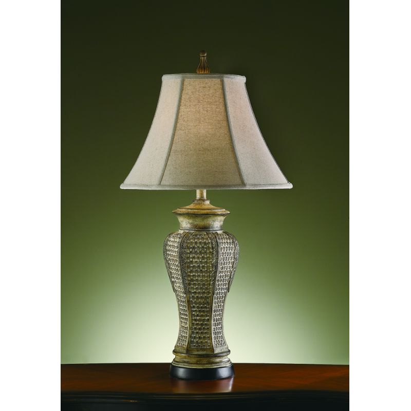 Crestview Collection - Cypress Table Lamp - (Set of 2) - CVATP988