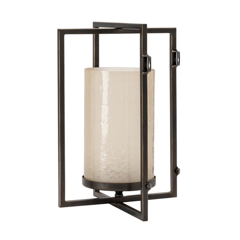 Crestview Collection - Danson Caged Hanging Candle Holder - CVIDZA028 - CLOSEOUT
