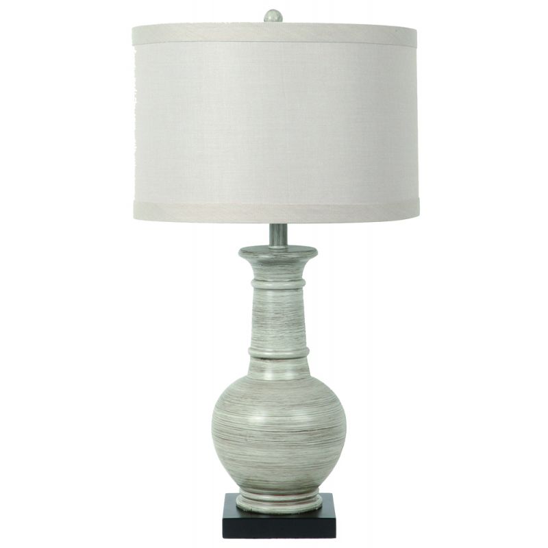 Crestview Collection - Darby Table Lamp - (Set of 2) - CVAUP129