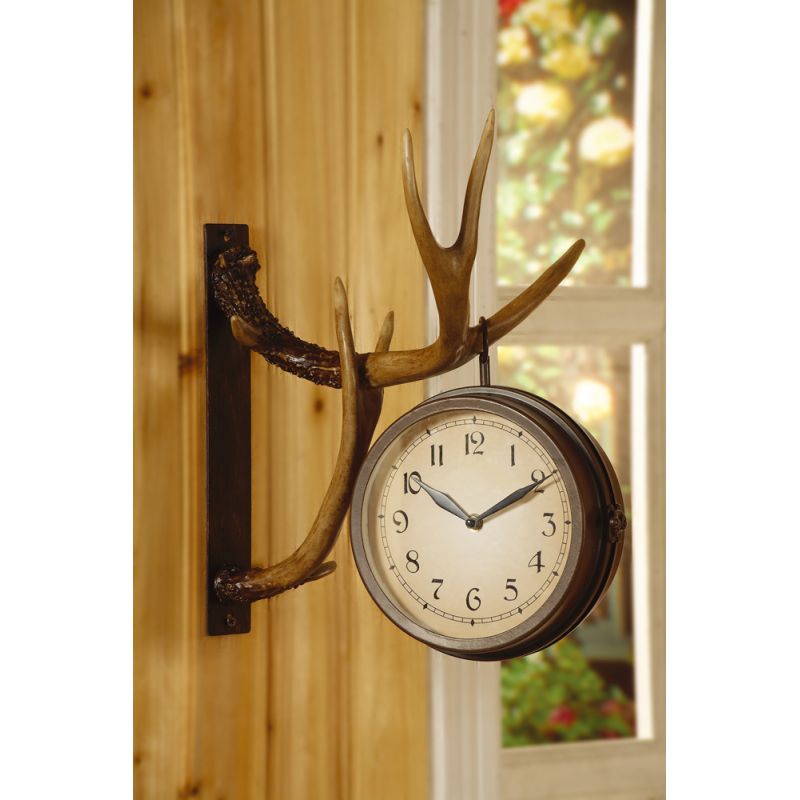 Crestview Collection - Deer Park Clock - CVCKA262