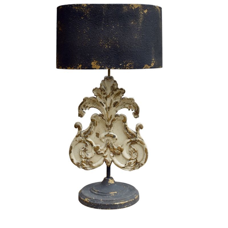 Crestview Collection - De'posh Table Lamp - CVLY1960