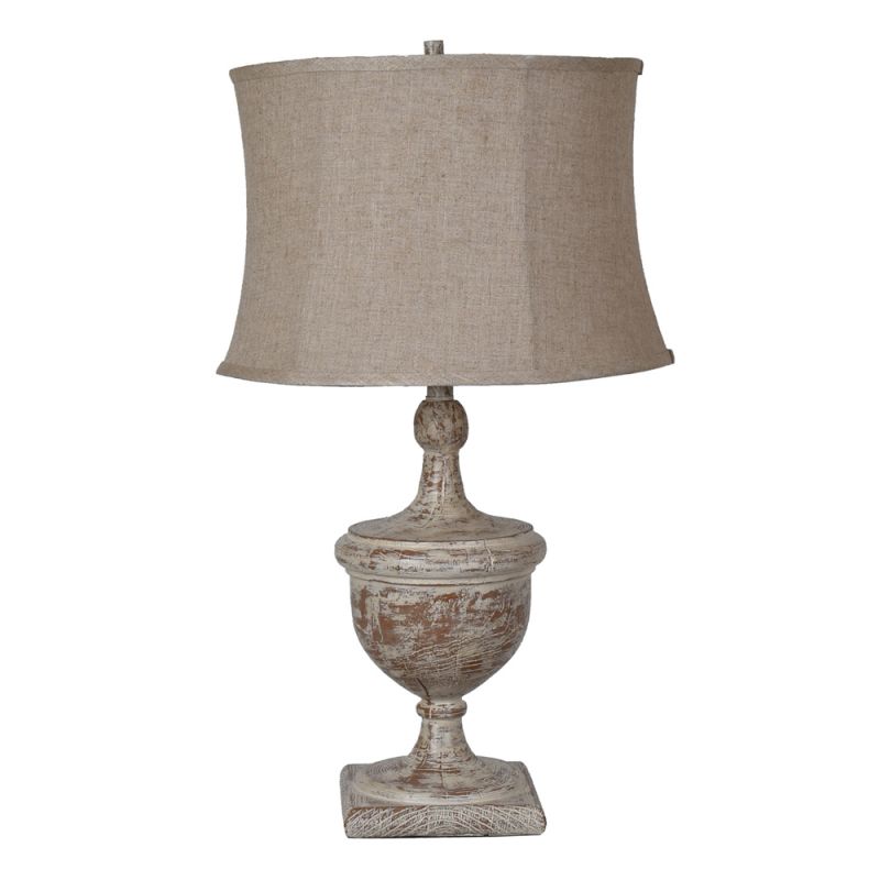 Crestview Collection - Dumont Table Lamp (Set of 2) - CVAVP645