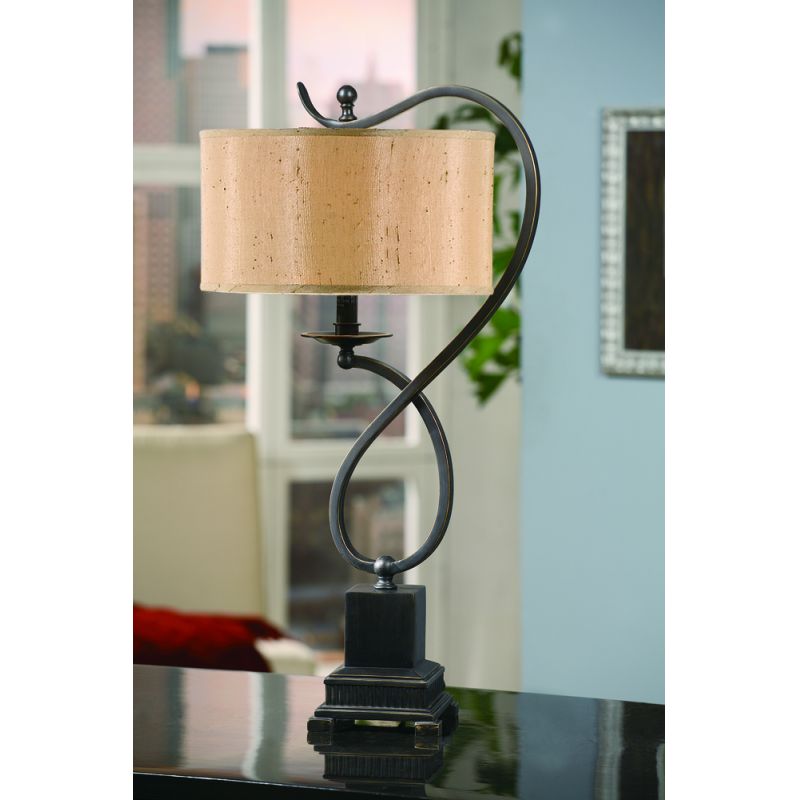 Crestview Collection - Echo Table Lamp - (Set of 2) - CVACR160