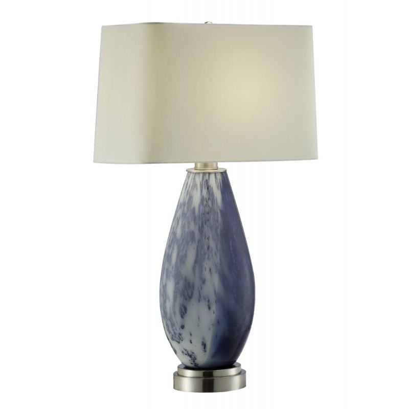 Crestview Collection - Emma Table Lamp - CVABS1436