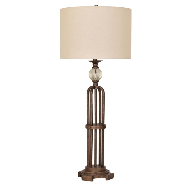 Crestview Collection - Espinoza Table Lamp - (Set of 2) - CVAVP543