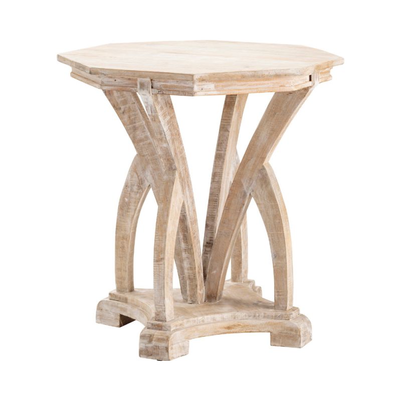 Crestview Collection - Evelyn Accent Table - CVFNR782