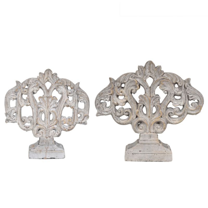 Crestview Collection - Filigree Statues - CVDEP897 - CLOSEOUT