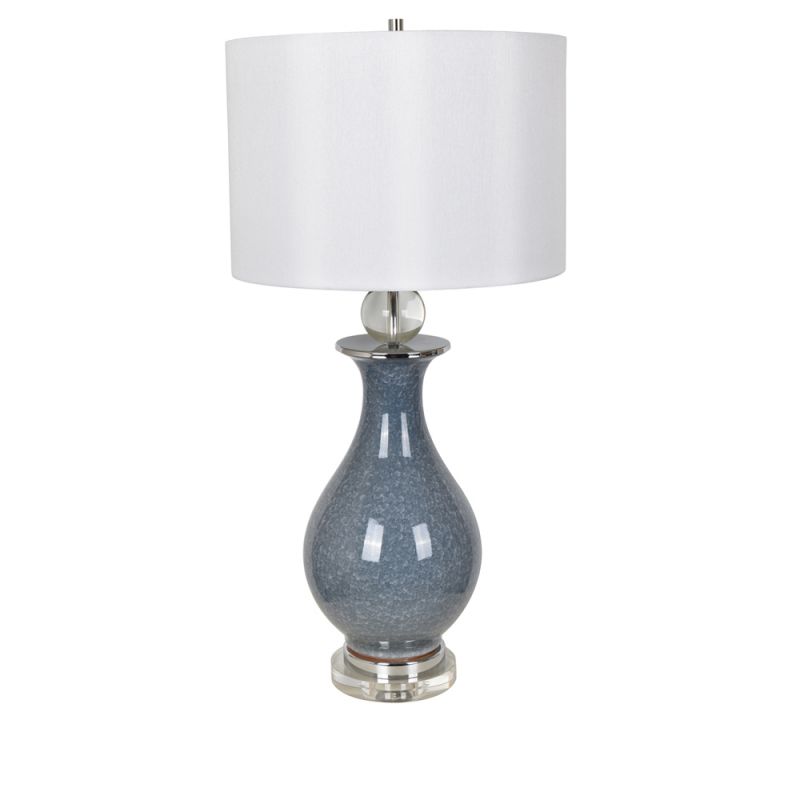 Crestview Collection - Francis Table Lamp - CVAP2120