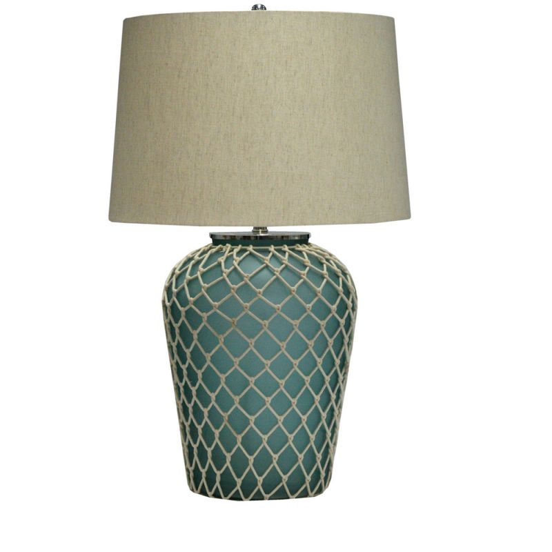 Crestview Collection - Frazier Table Lamp - CVIDZA021