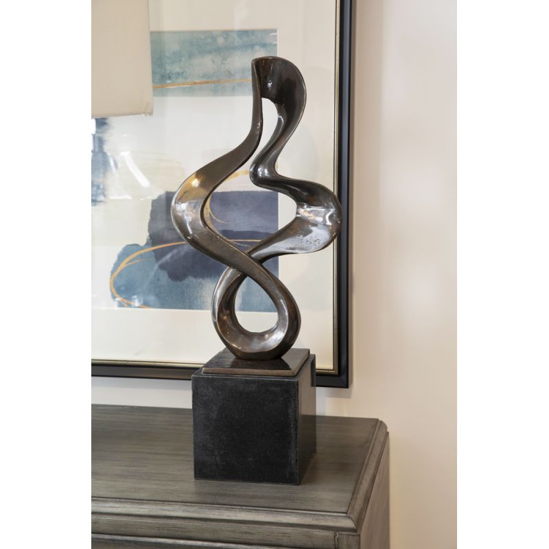 Crestview Collection - Free Form Sculpture - CVDEN071