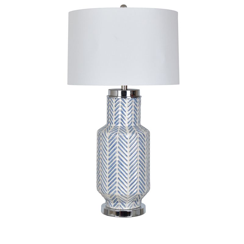 Crestview Collection - Fullbright Table Lamp - CVAP2187
