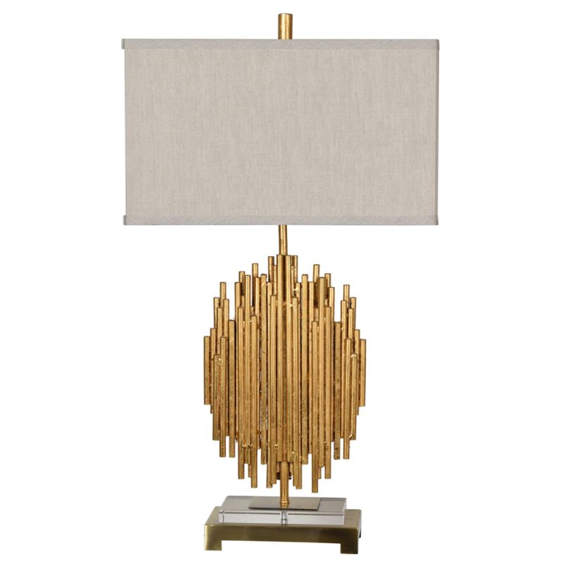 Crestview Collection - Galveston Table Lamp - CVAER962