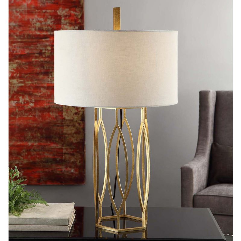 Crestview Collection - Global Table Lamp 32