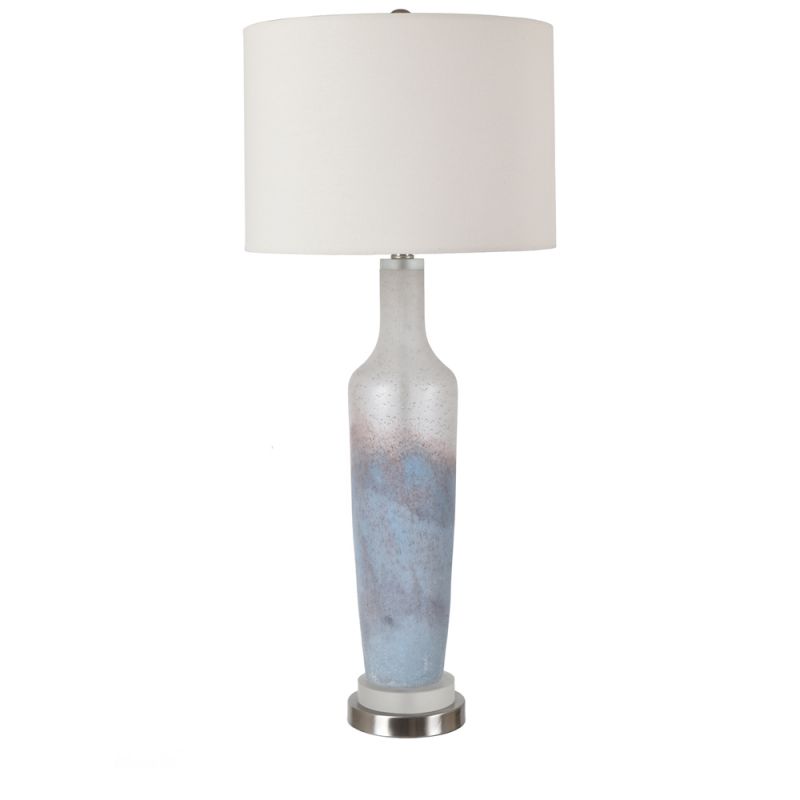 Crestview Collection - Hallett Bottle Table Lamp - CVAZBS074
