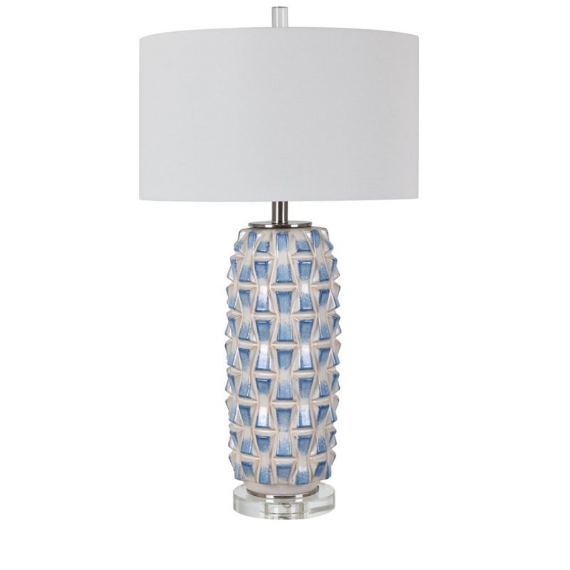 Crestview Collection - Hayes Table Lamp - CVAZP024