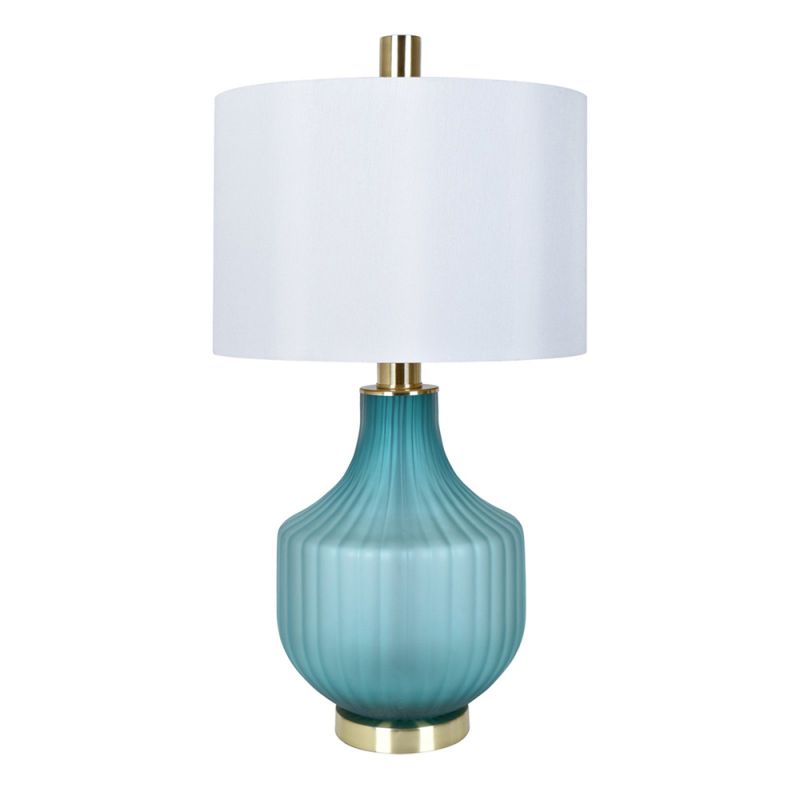 Crestview Collection - Isabella Table Lamp - CVABS1447