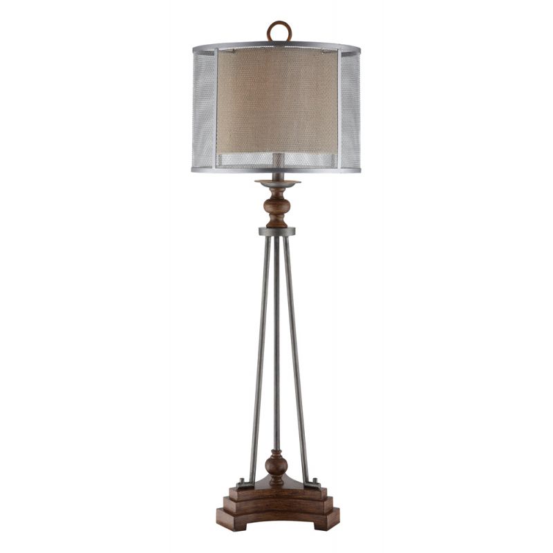 Crestview Collection - Kenwood Table Lamp - CVAVP421