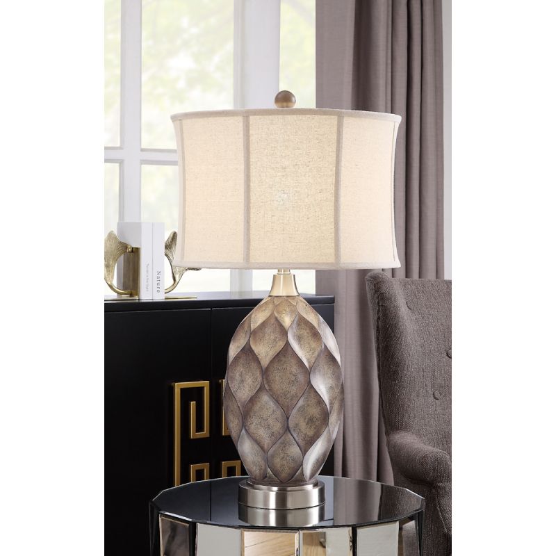 Crestview Collection - Kimball Table Lamp - CVAVP1038