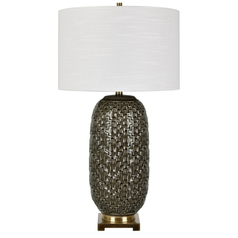 Crestview Collection - Korbel Table Lamp - CVAP2306
