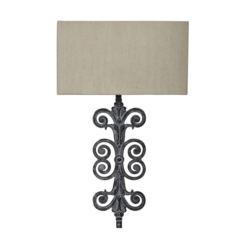 Crestview Collection - Lazzaro Wall Lamp - CVW1P394 - CLOSEOUT