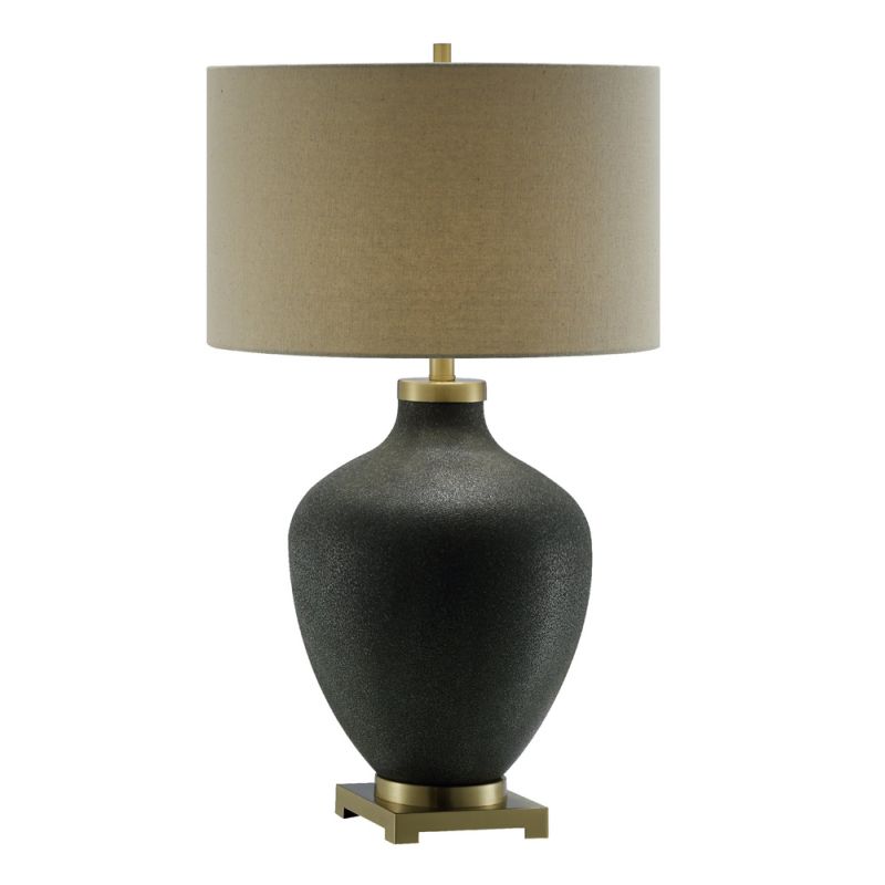 Crestview Collection - Liam Table Lamp - CVABS1530