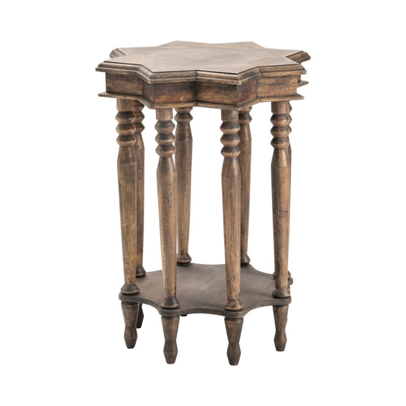 Crestview Collection - Liberty Accent Table - CVFNR750