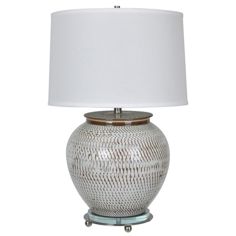Crestview Collection - Lise Table Lamp - CVAZP008